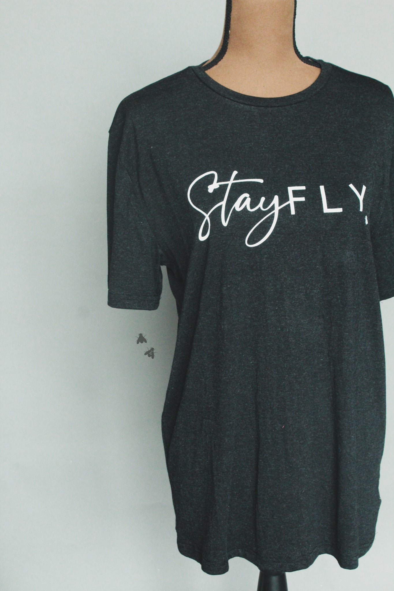 STAY FLY *GREYSTONE [XS ONLY]