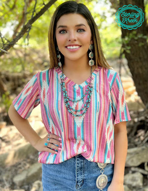 Frio River Top
