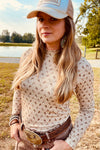 The Rowlett Long Sleeve Top