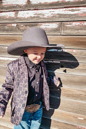 KEEP 'EM COWBOY *CHECK [KIDS]