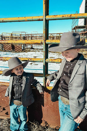 KEEP 'EM COWBOY *VERDE [KIDS]