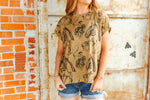 Double Doodle Tee
