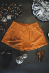 Buckstitch Queens Shorts