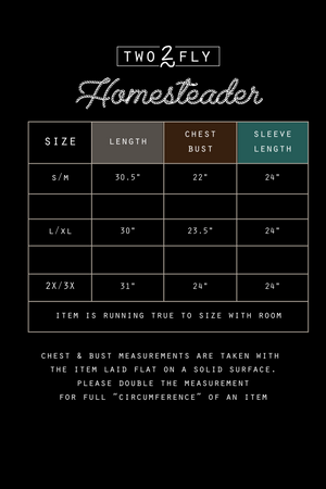 HOMESTEADER