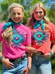 Ashley Aztec Tee