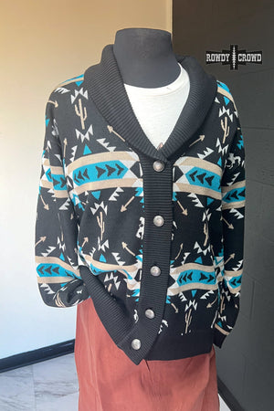 Cattleman Cardigan