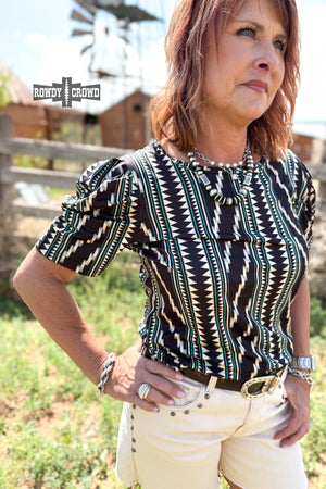 Laramie Top