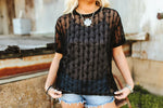 Cowtown Cutesy Top