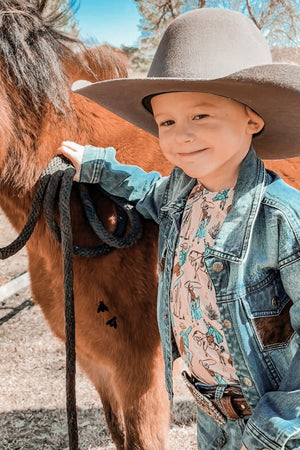 SUPER FLY COWBOY GUY [KIDS]