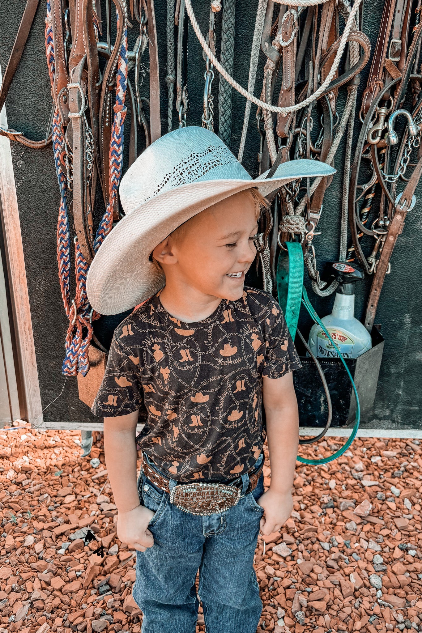 HOWDY PARTNER [KIDS]