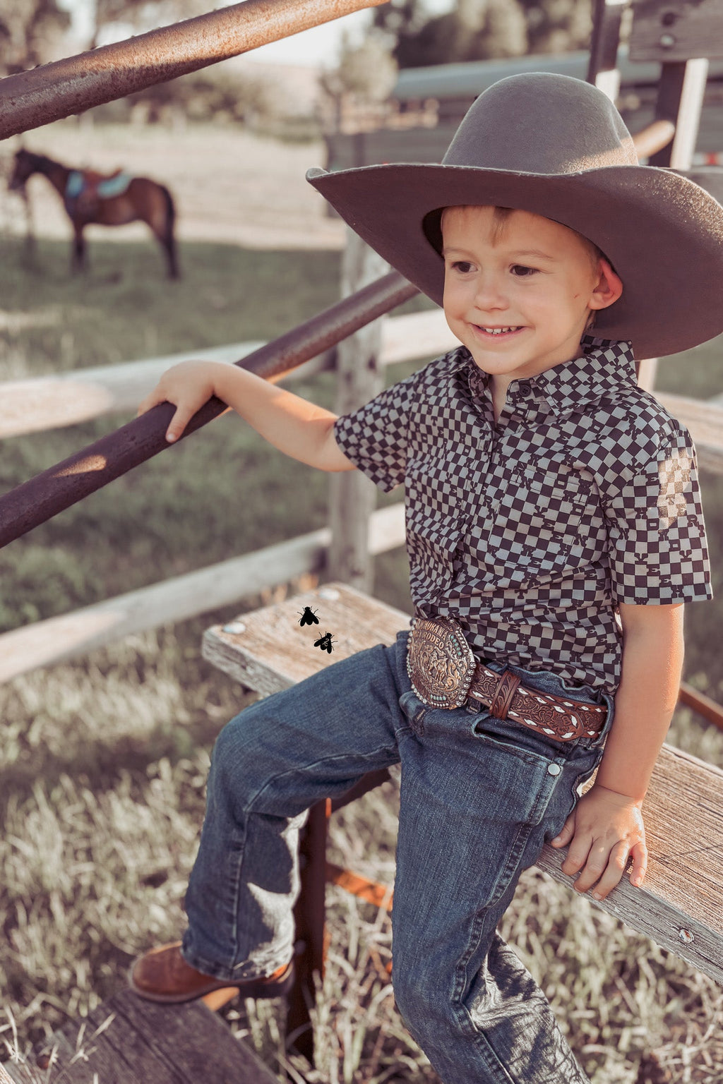 COWBOY TALK [KIDS]