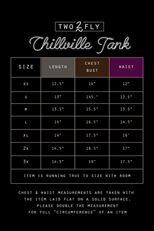 CHILLVILLE TANK *HIGHLIGHTER