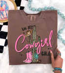 In My Cowgirl Era Graphic T-Shirt