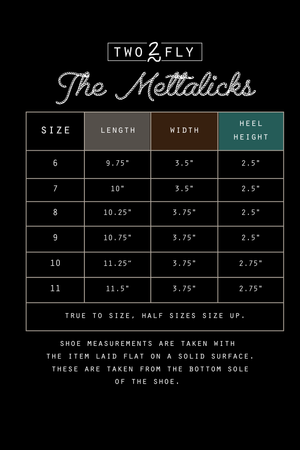 THE METTALICKS *COPPER