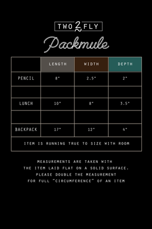 PACKMULE *VINTAGE