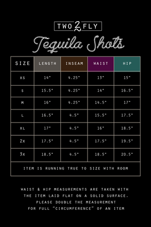 TEQUILA SHOTS* BOOM